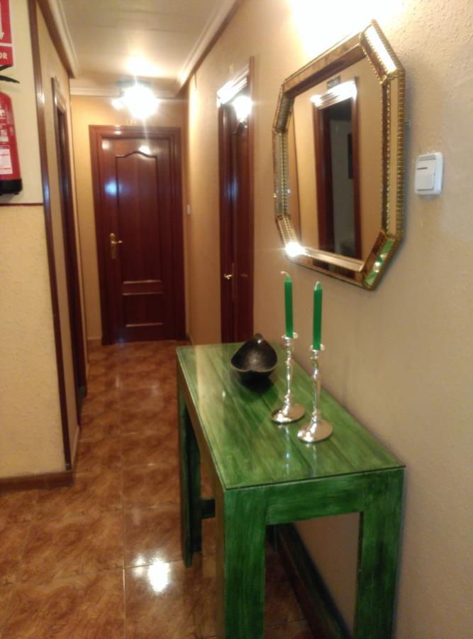Hostal Pachin Mieres  Exterior photo
